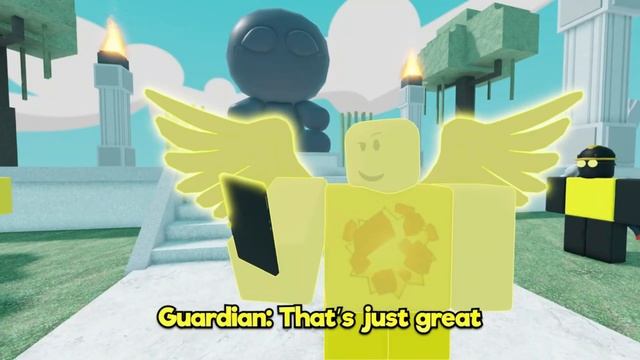 СЕКРЕТНЫЙ остров В SLAP BATTLES? перевод анимации смотреть онлайн