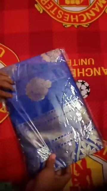 Flipkart saree Haul 💙 blue saree 💙 Rs- 400 amazing sari 😍#shorts #flipkarthaul смотреть онлайн