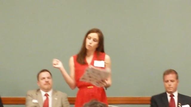 Melissa Cowart on Economic Development смотреть онлайн