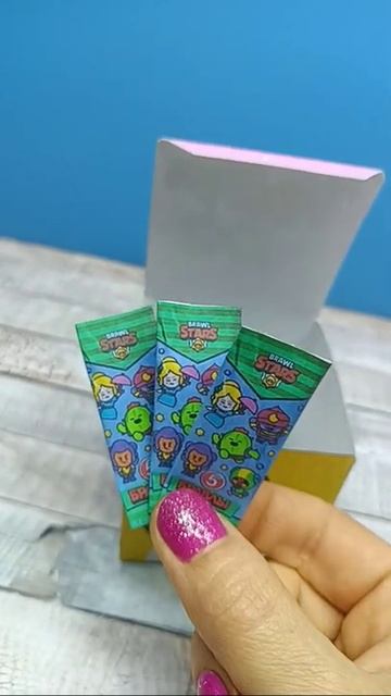 МИНИ Бравлы Пятёрочка смотреть онлайн