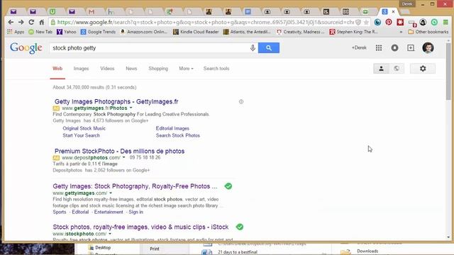Using stock photography in your book cover design - understanding rights and limitations смотреть онлайн