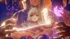 Code Vein - Хранительница горла