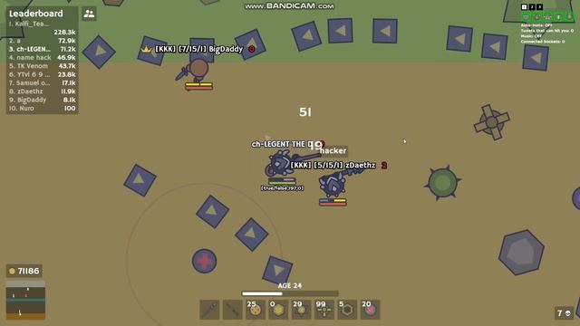 MOOMOO.İO HACK 2023 смотреть онлайн