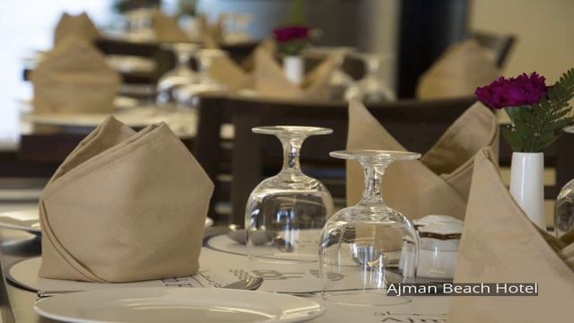Ajman Beach Hotel
