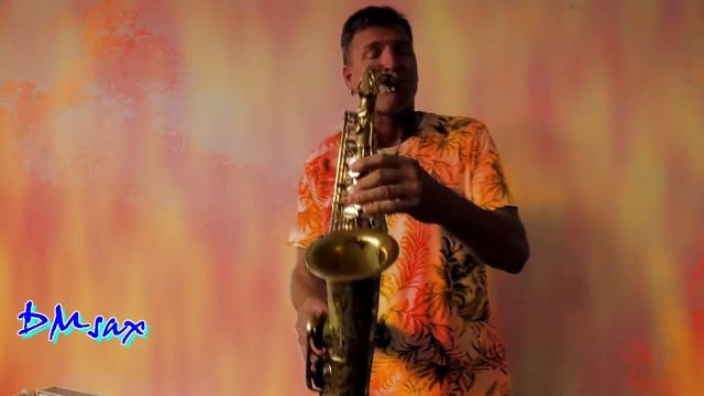Tina Turner I Don't Wanna Lose You DMsax cover смотреть онлайн