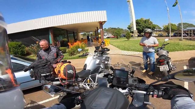 (Ruta 40 Argentina v01) Viagem moto, primeiro dia, entramos na argentina e pousamos no hotel cassin смотреть онлайн