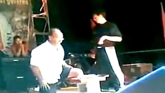 FRANCO MAGNO Esibizione castello смотреть онлайн