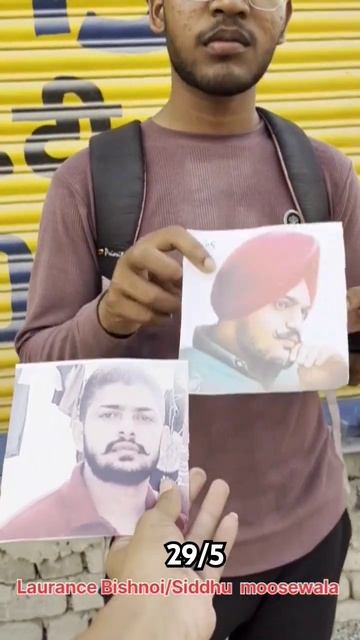 295 siddhu moosewala #laurancebishnoi #sidhumoosewala #295sidhu смотреть онлайн