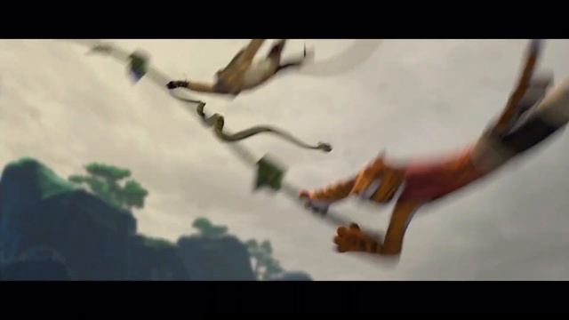 Tai lung Dragon Warrior Part 2 смотреть онлайн