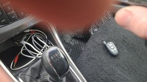 пробую на сигнализацию шерхан 9 про2 прописать брелок от шерхан 7.mp4