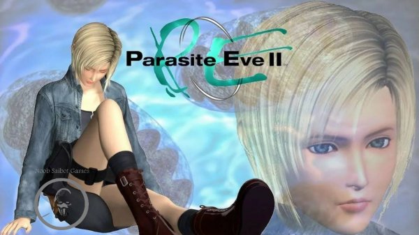 Parasite Eve 2 Клип by ( Noob Saibot Games )