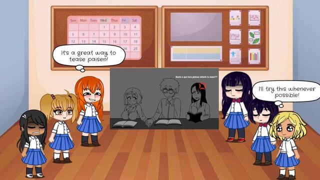 Nagatoro react to ??? 1/? (READ DESCRIPTION) смотреть онлайн