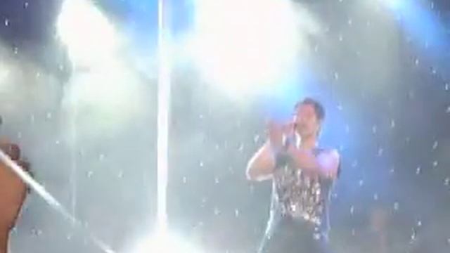 Sakis Rouvas - Ksana, Live