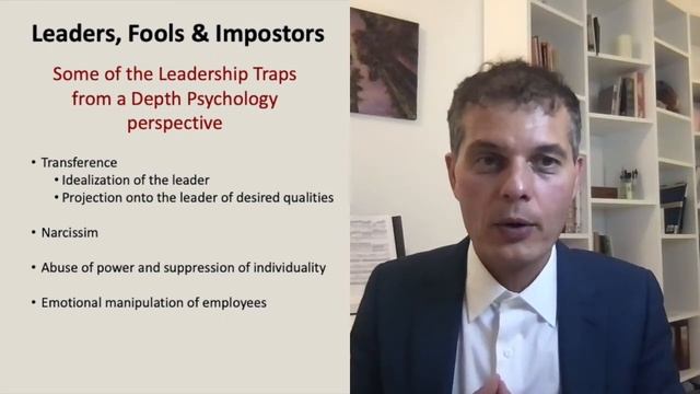 "Leaders, Fools and Impostors" - Book review - DTU Executive MBA смотреть онлайн