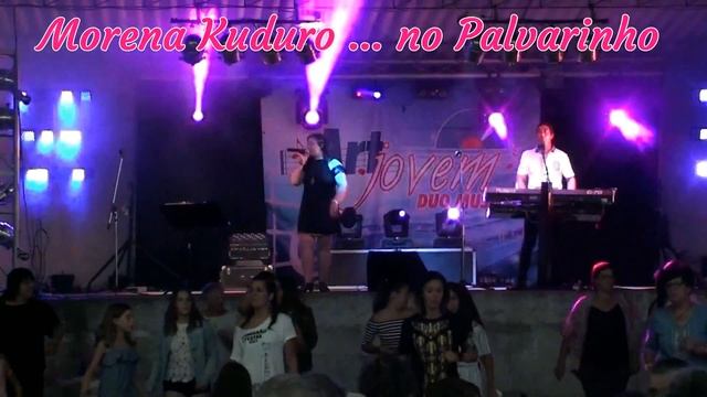 Morena Kuduro (Palvarinho 2017) - ART JOVEM trio musical смотреть онлайн