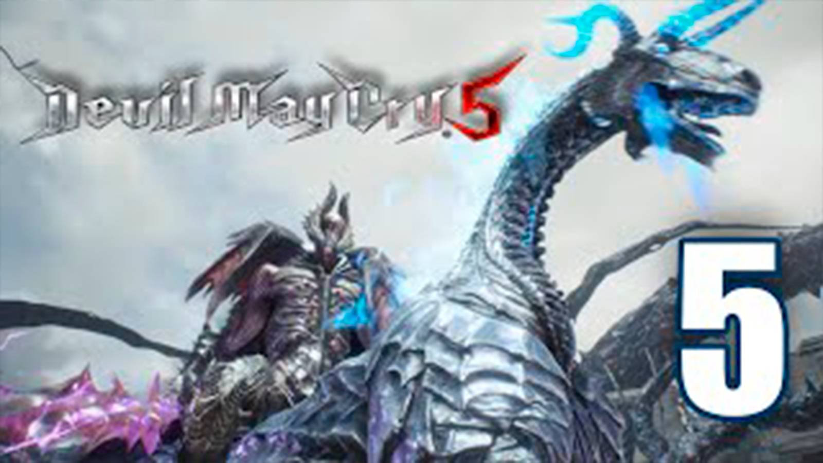 Прохождение Devil May Cry 5. Часть 5. 2 Босса