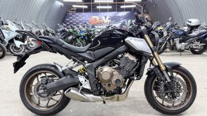 Обзор Honda CB 650R |В НАЛИЧИИ|
