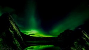 Успокаивающий шум ветра в горах для спокойного сна