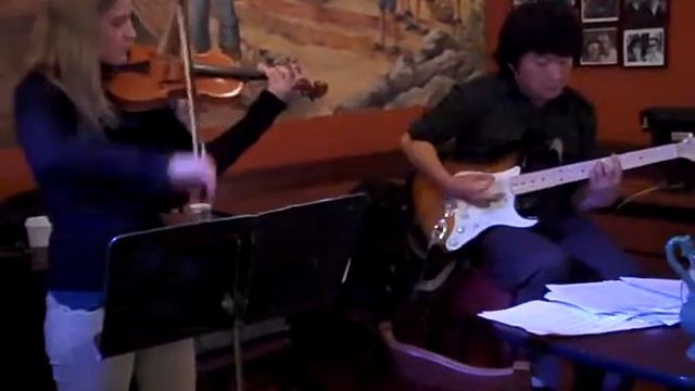 Toku and Jackie "Sakura / My favorrite things" смотреть онлайн