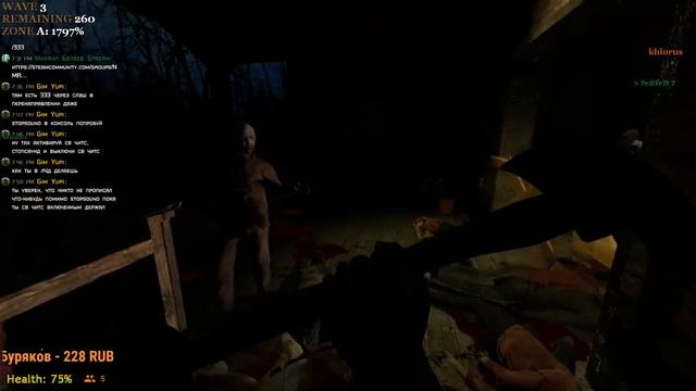 No More Room in Hell - ENDLESS.HARDCORE #31 | nms_zps_silence_v1_1 Волна 26 смотреть онлайн