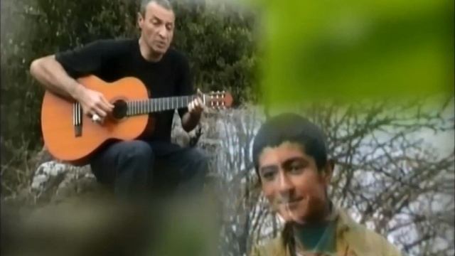 Tigran Mkrtchyan, Martiki Erg@.«Մարտիկի երգը». կատարում է Տիգրան Մկրտչյանը