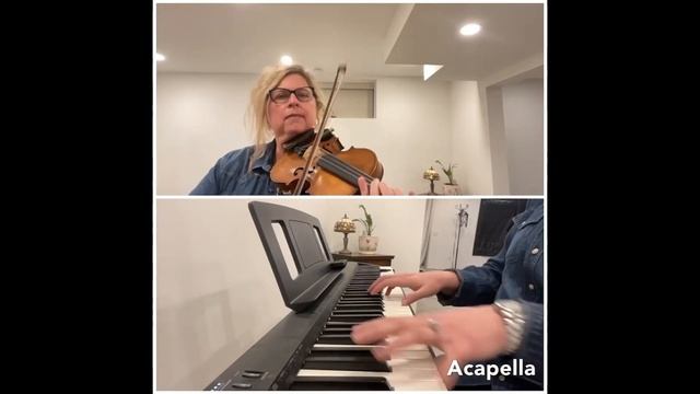 Day 11 - Brenda Smart, Vulcan, AB - 2022 Canadian Fiddlers’ Advent Calendar смотреть онлайн