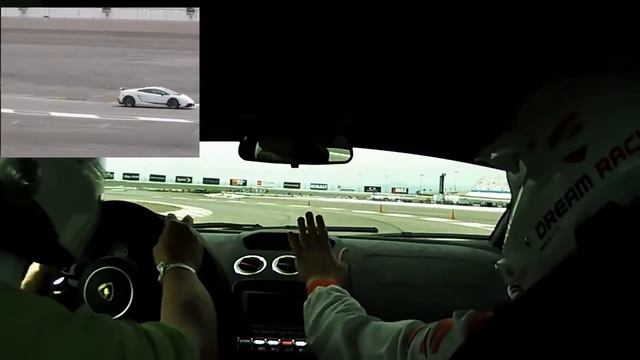Lamborghini LP570 смотреть онлайн