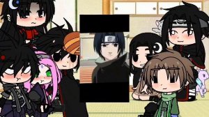 реакция клана учиха на сакуру харуну 🌸👍/:/ 2часть/:/?/:/