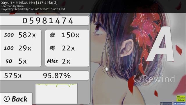 osu! Skin Review | Ivory | skinhouse смотреть онлайн