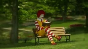 Рональд Макдональд Мем Песня