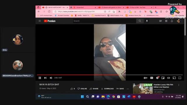 Lil Bill You Wanted My Attention, Here I Am смотреть онлайн