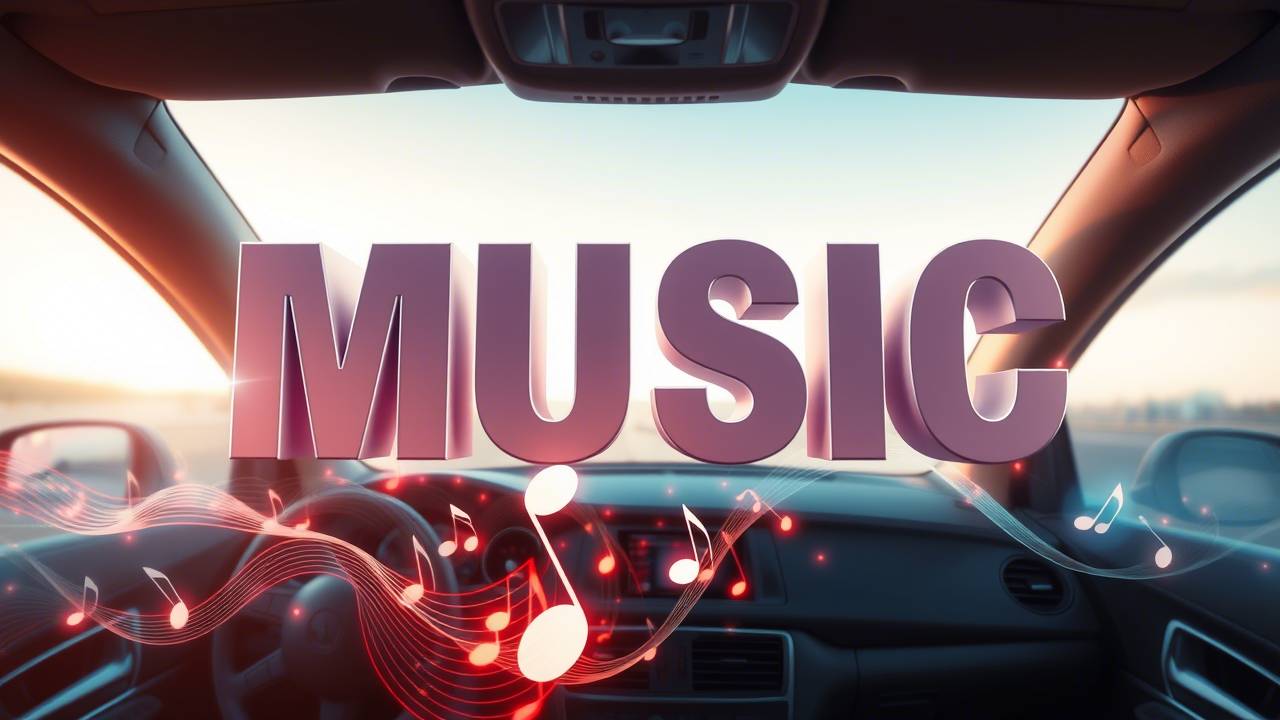 Энергичная музыка без слов в машину | Заряд энергии для ваших поездок 🚀🎶