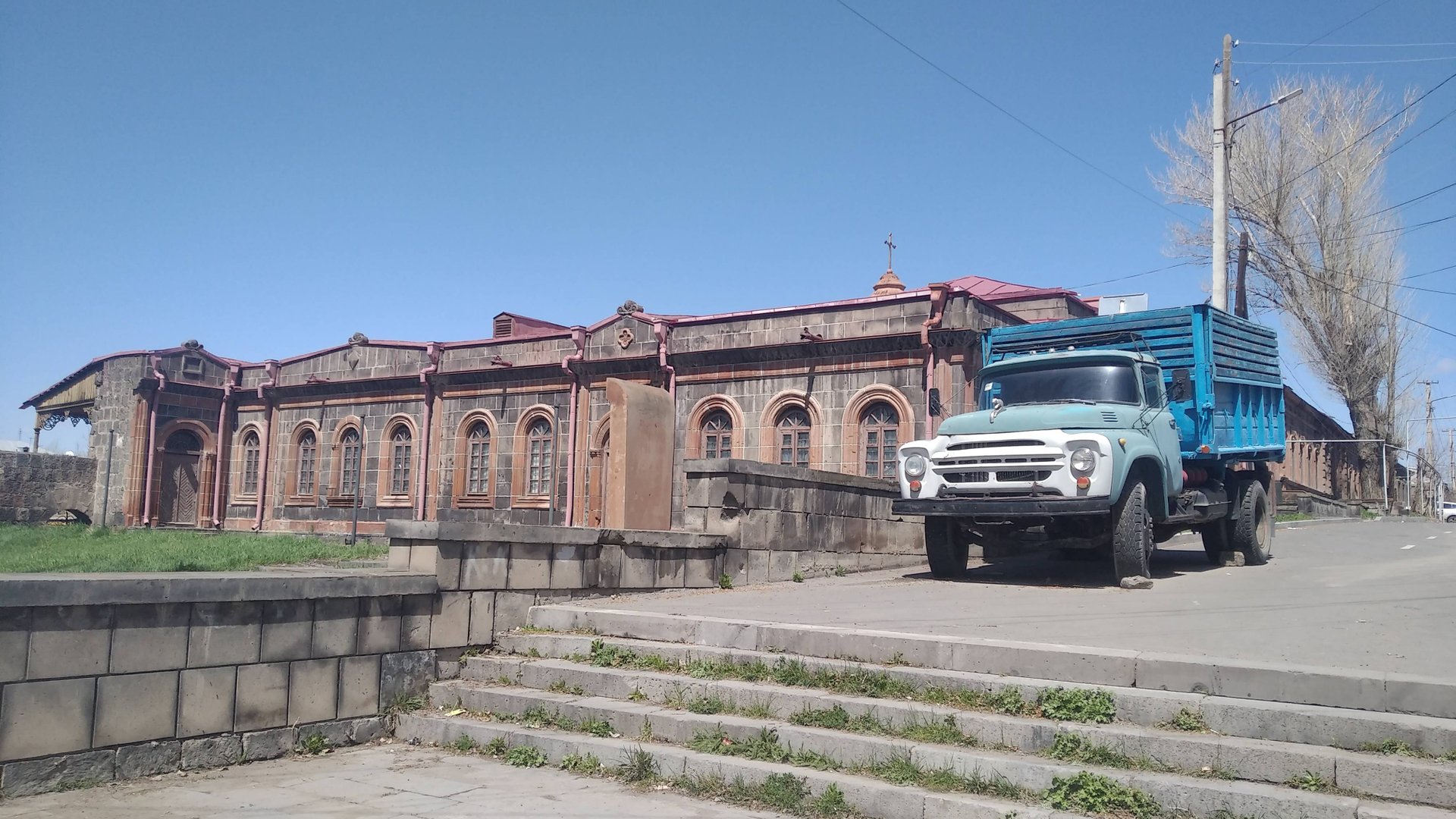 АРМЕНИЯ ГЮМРИ смотреть онлайн