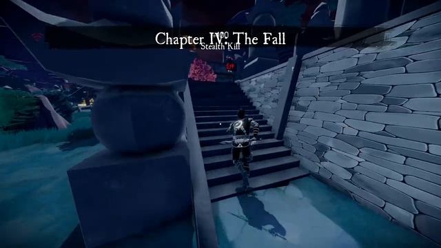 Aragami Pt.30-End