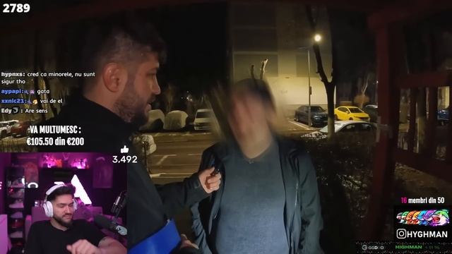 Highman reactioneaza TIBERIU PROFESORUL DE RELIGIE - PACATUL FORNICATIEI смотреть онлайн
