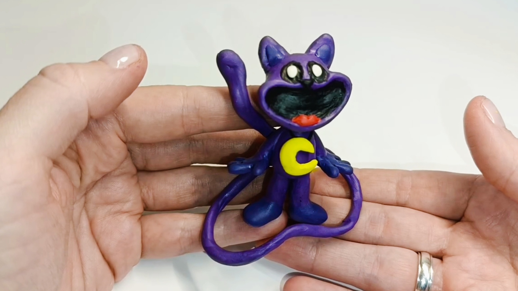 Кэт Нэп из пластилина смотреть онлайн