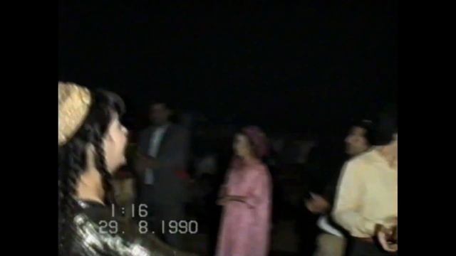 34 Хурмо Ширинова ва гурӯҳи Далер Назаров — Иншооллоҳ 1990 Khurmo смотреть онлайн