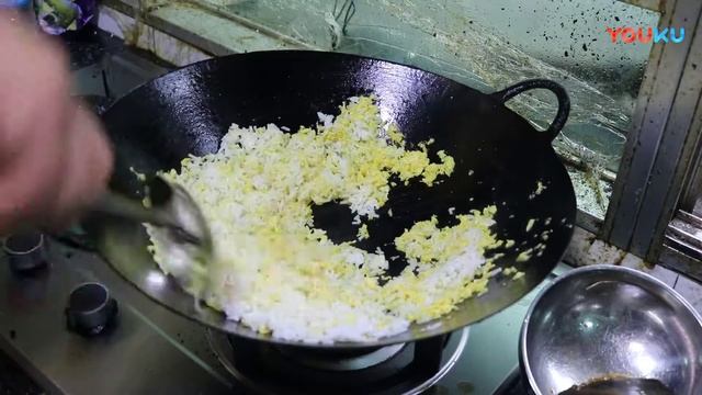 [Chinese Food] What Is The Sweet-scented Osmanthus Rice?