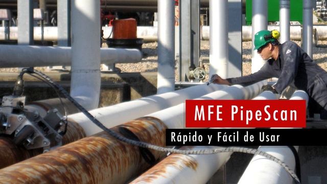 MFE Enterprises PipeScan (Español) смотреть онлайн