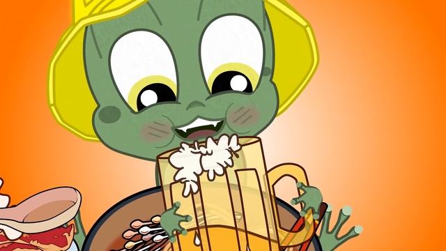 #food MUKBANG ANIMATION By @KvakaAnimation  / Video Collection