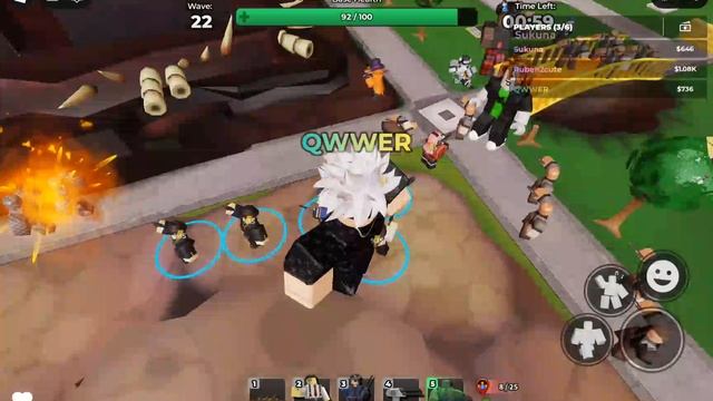 РОБЛОКС Tower Defense Simulator!