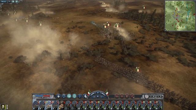 NAPOLEON #14 - Prima fase completata! смотреть онлайн