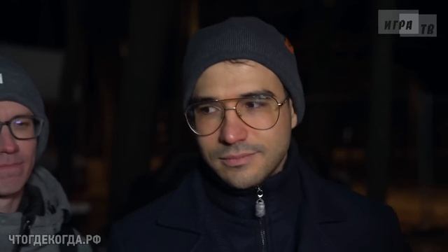 «Что? Где? Когда?: за кадром» от 03.11.2024. Интервью со знатоками после Финала Осенней серии смотреть онлайн