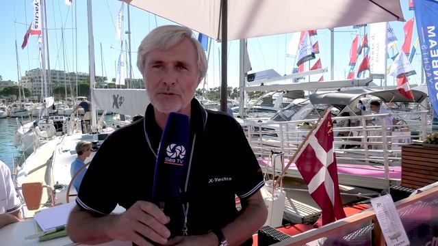 X Yachts France Jean Loque @ the Cannes Yachting Festival 2019 смотреть онлайн
