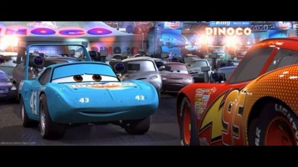 Предыстория Молнии МакКуина (Lightning McQueen)