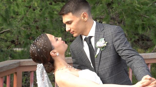 A & N l Wedding clip смотреть онлайн
