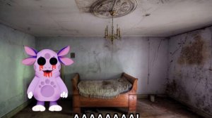 ЛУНТИК (Страшилка 1 часть)