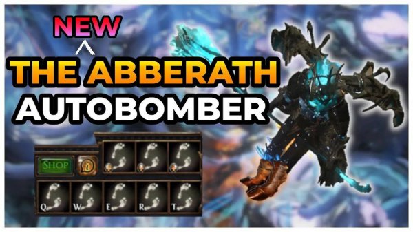 Гайд 0 Button Autobomber для Path of Exile 3.25