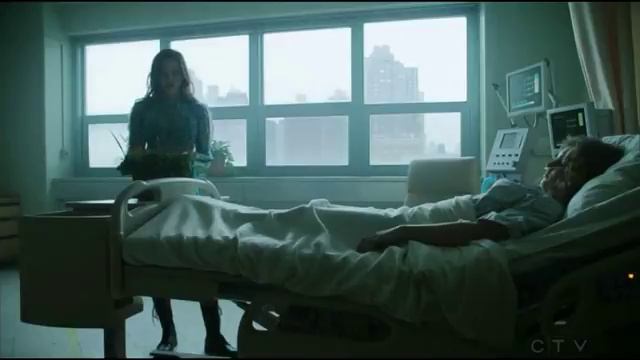 Gotham ~ 3x18 ~ Selina Kyle hospital scenes смотреть онлайн