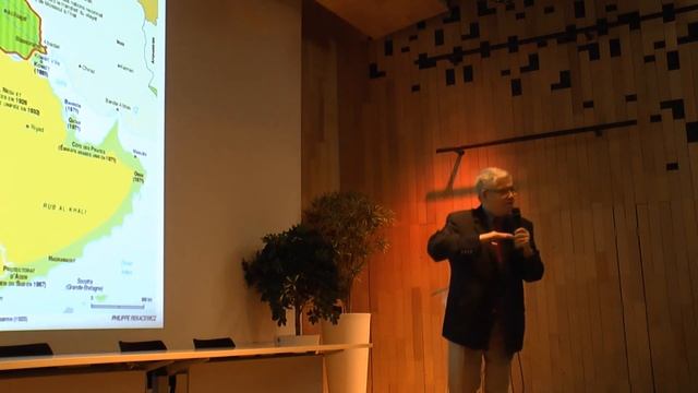 "Les origines du conflit Israelo-Palestinien" par Bernard PHAN смотреть онлайн